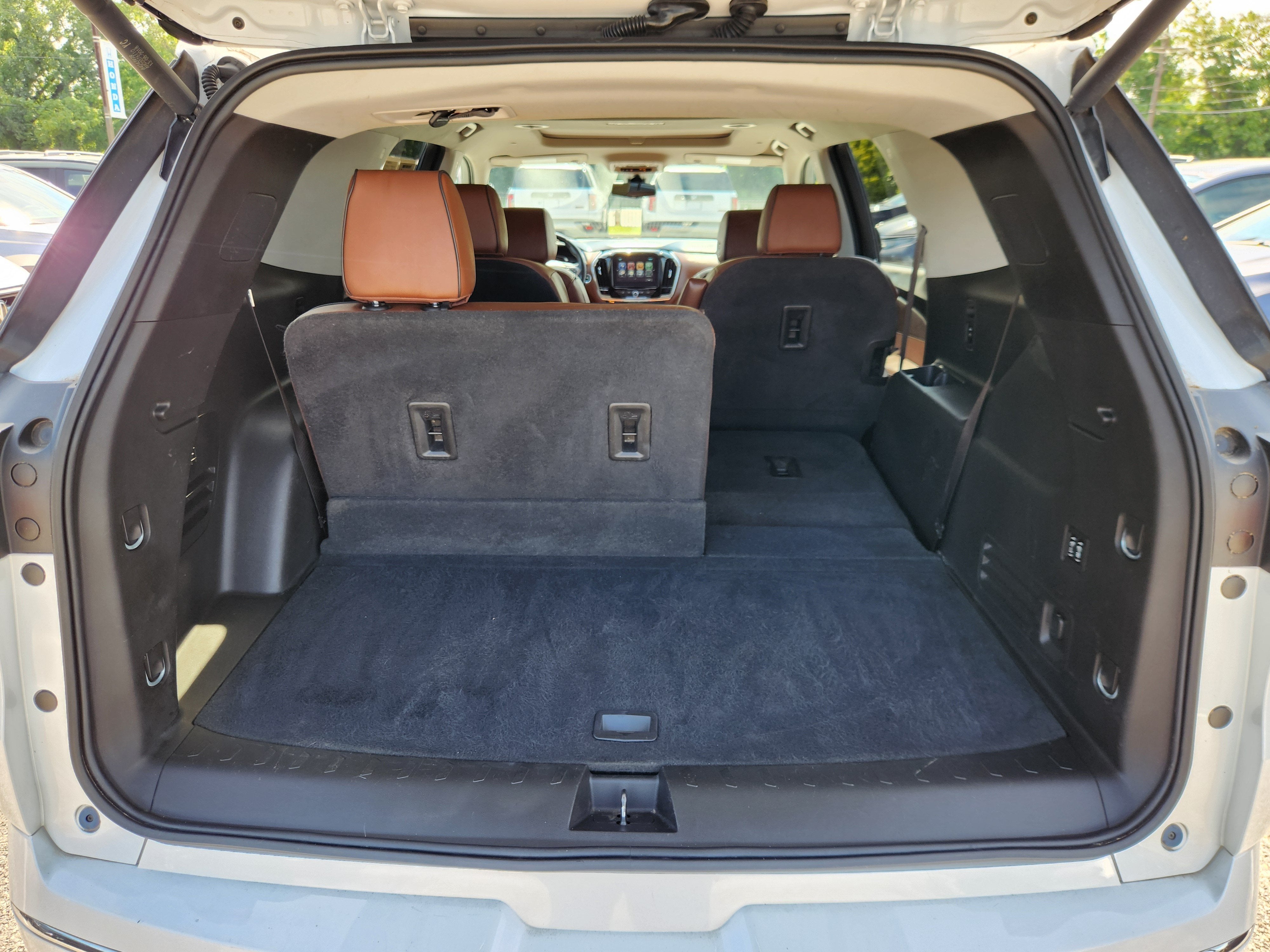2019 Chevrolet Traverse High Country
