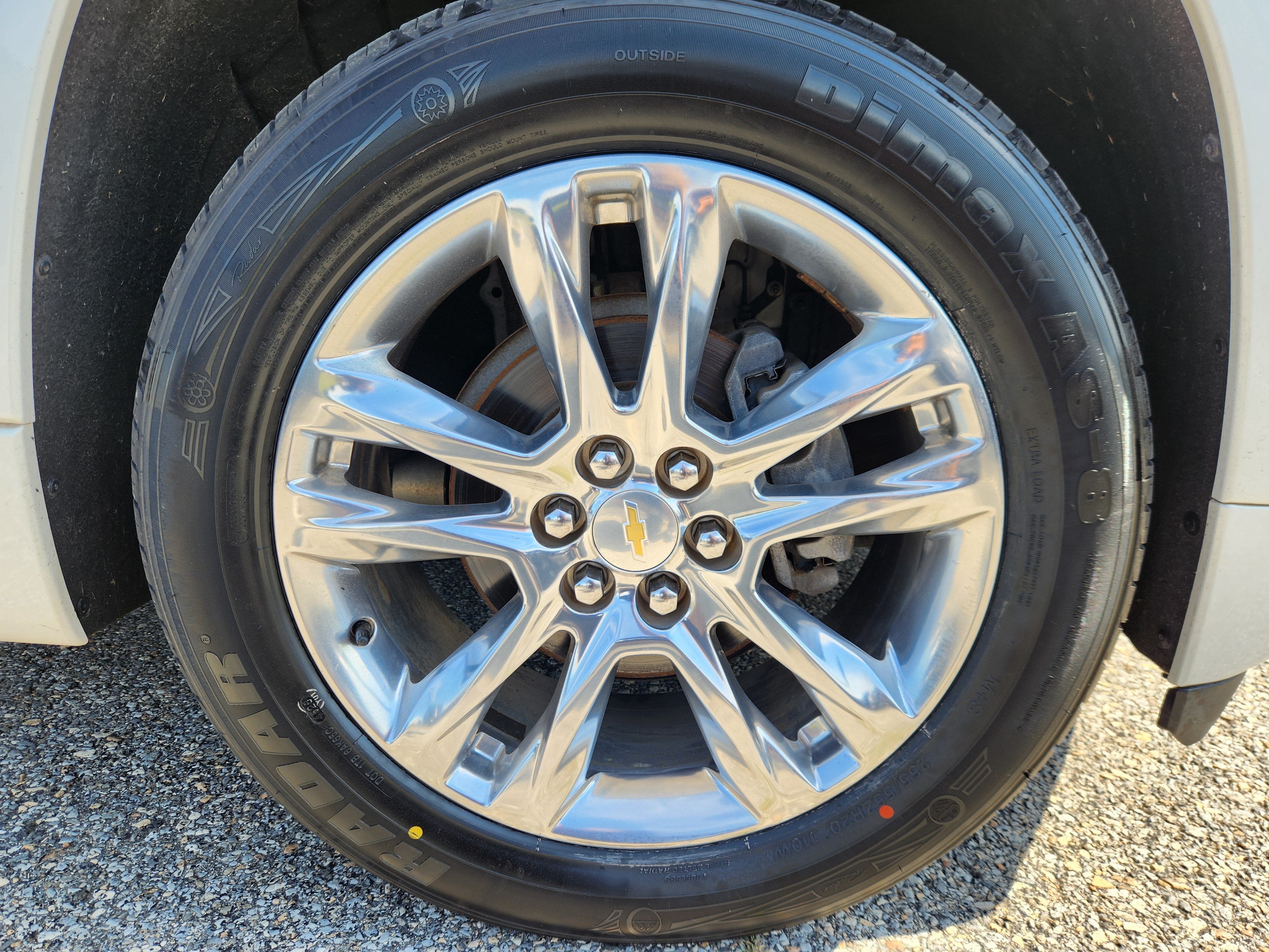 2019 Chevrolet Traverse High Country