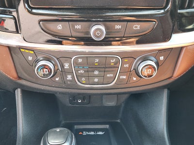 2019 Chevrolet Traverse High Country