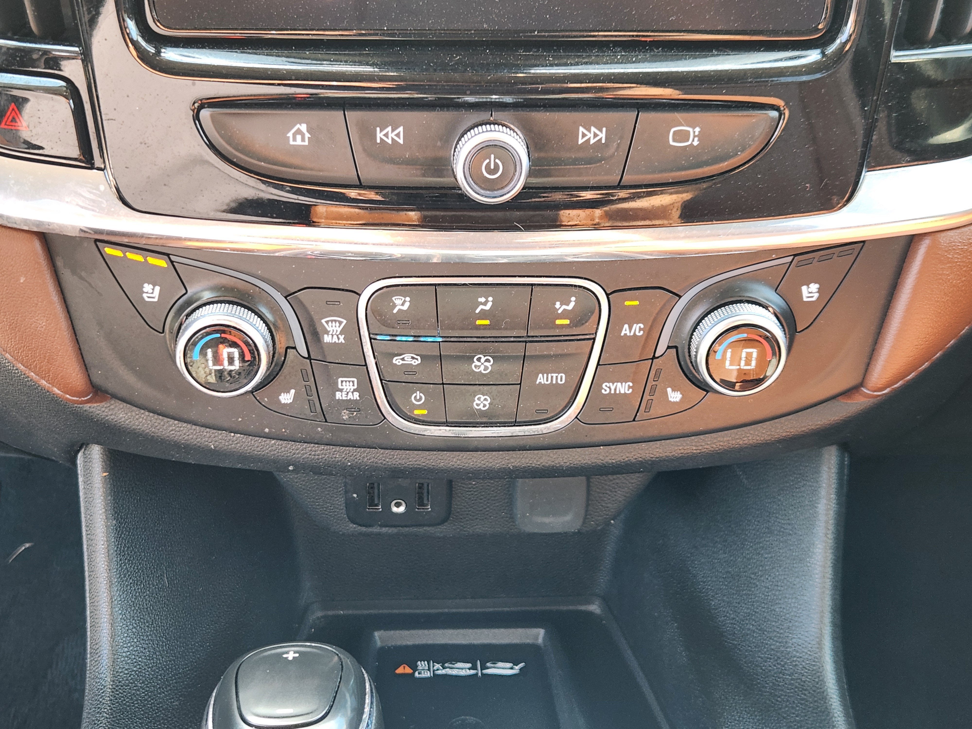 2019 Chevrolet Traverse High Country