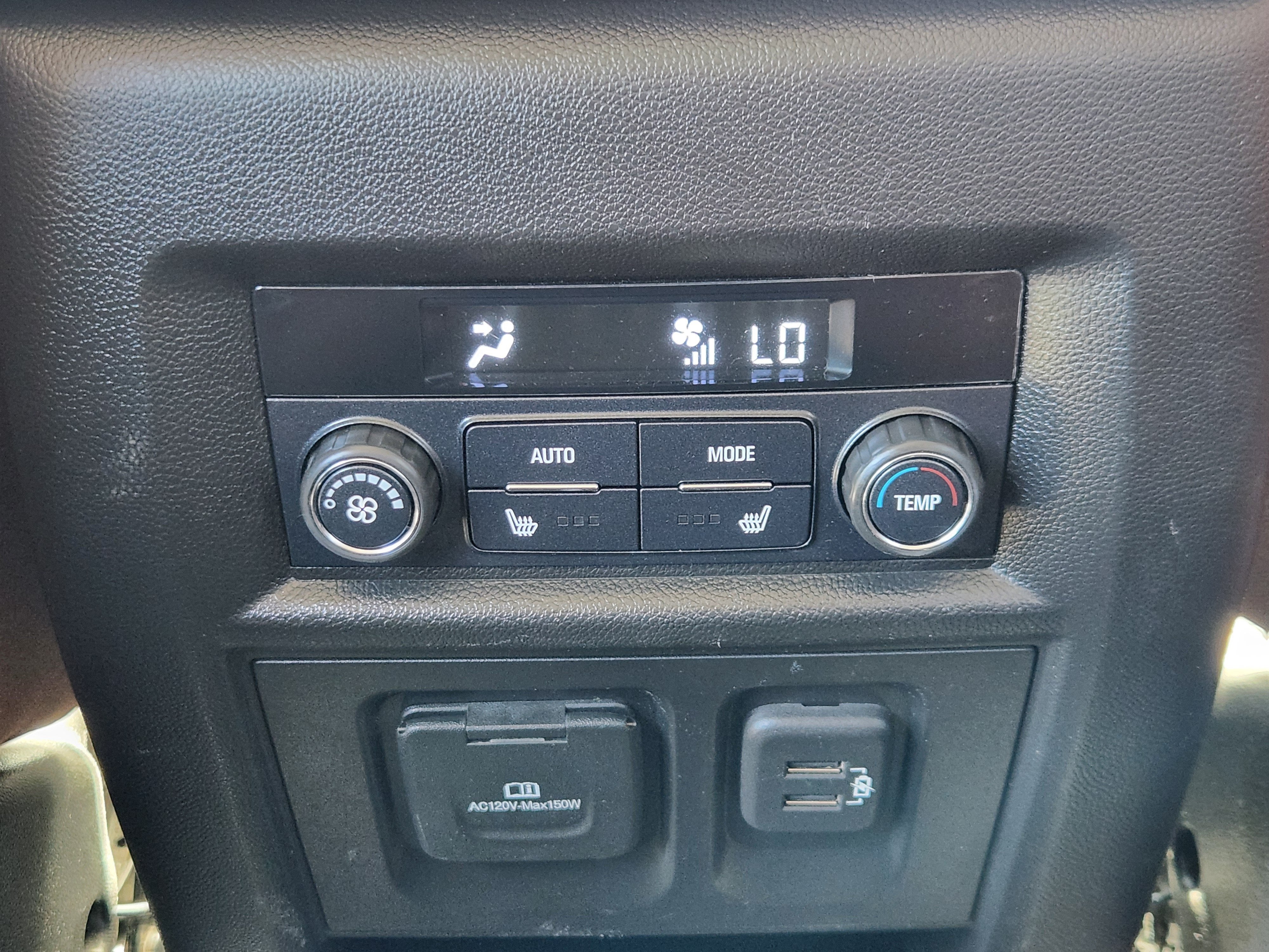 2019 Chevrolet Traverse High Country