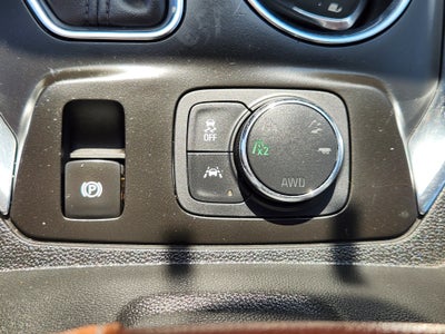 2019 Chevrolet Traverse High Country