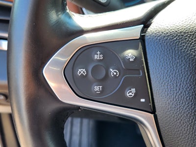 2019 Chevrolet Traverse High Country