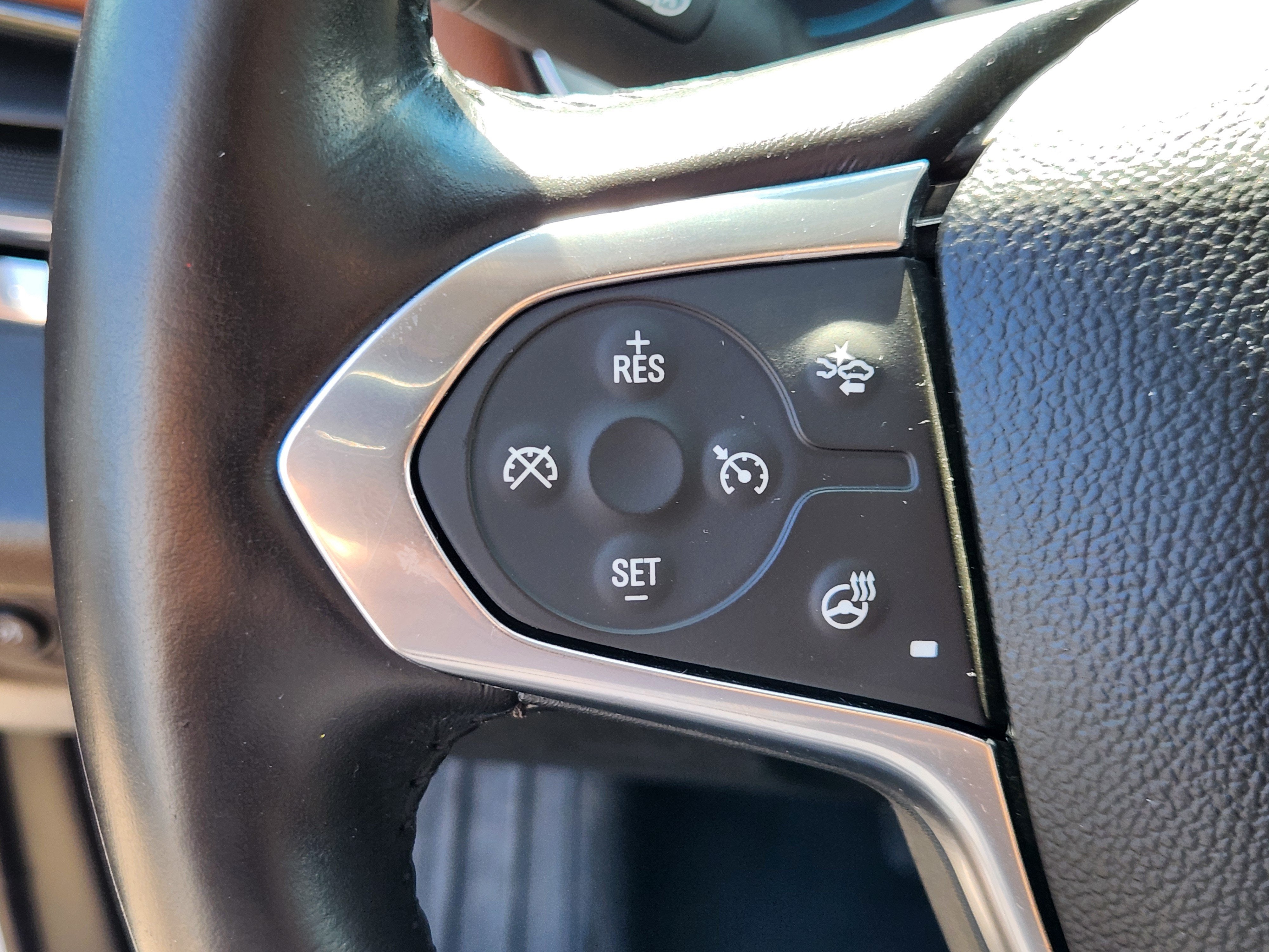 2019 Chevrolet Traverse High Country