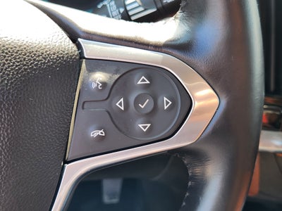 2019 Chevrolet Traverse High Country