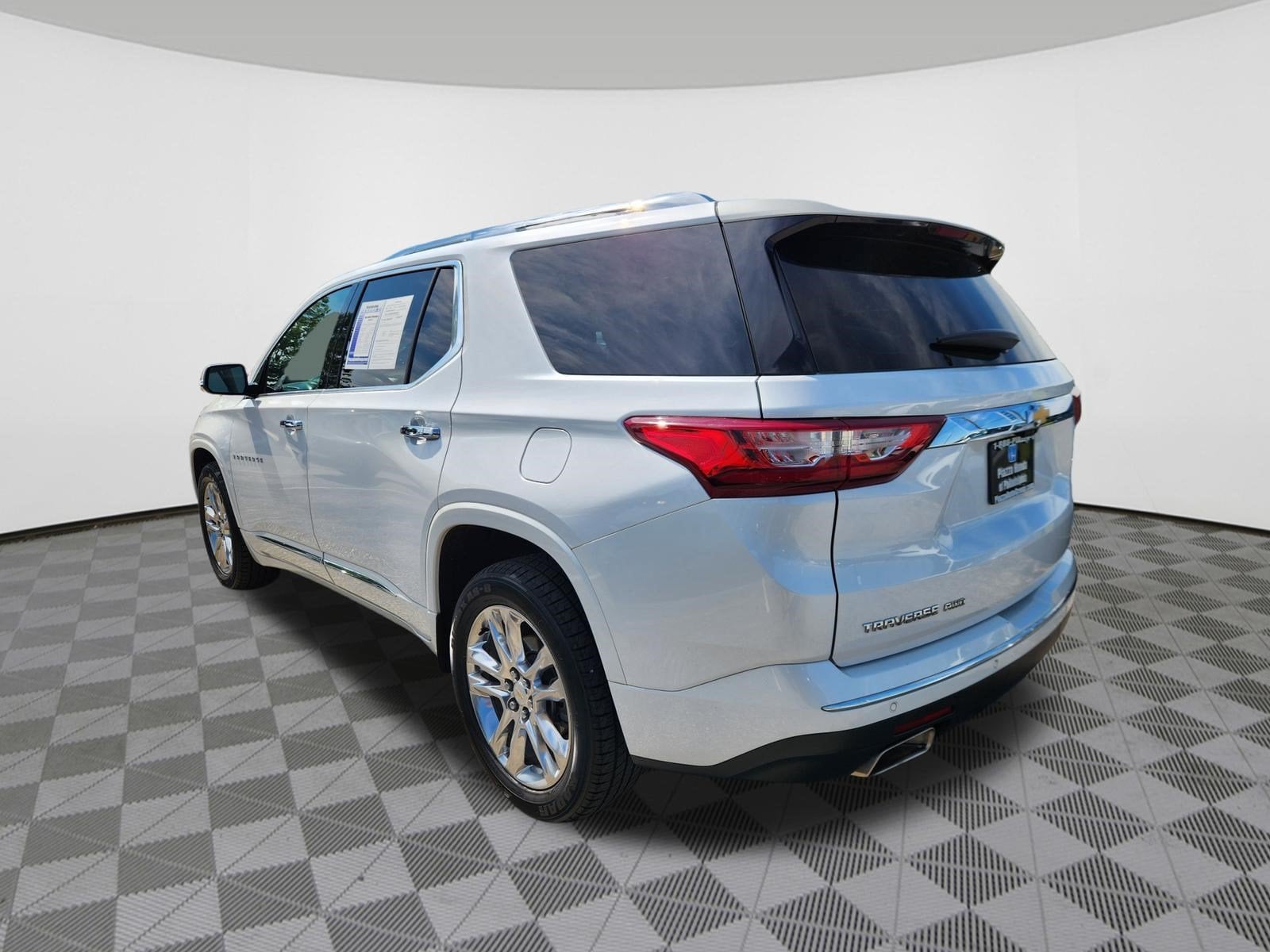 2019 Chevrolet Traverse High Country
