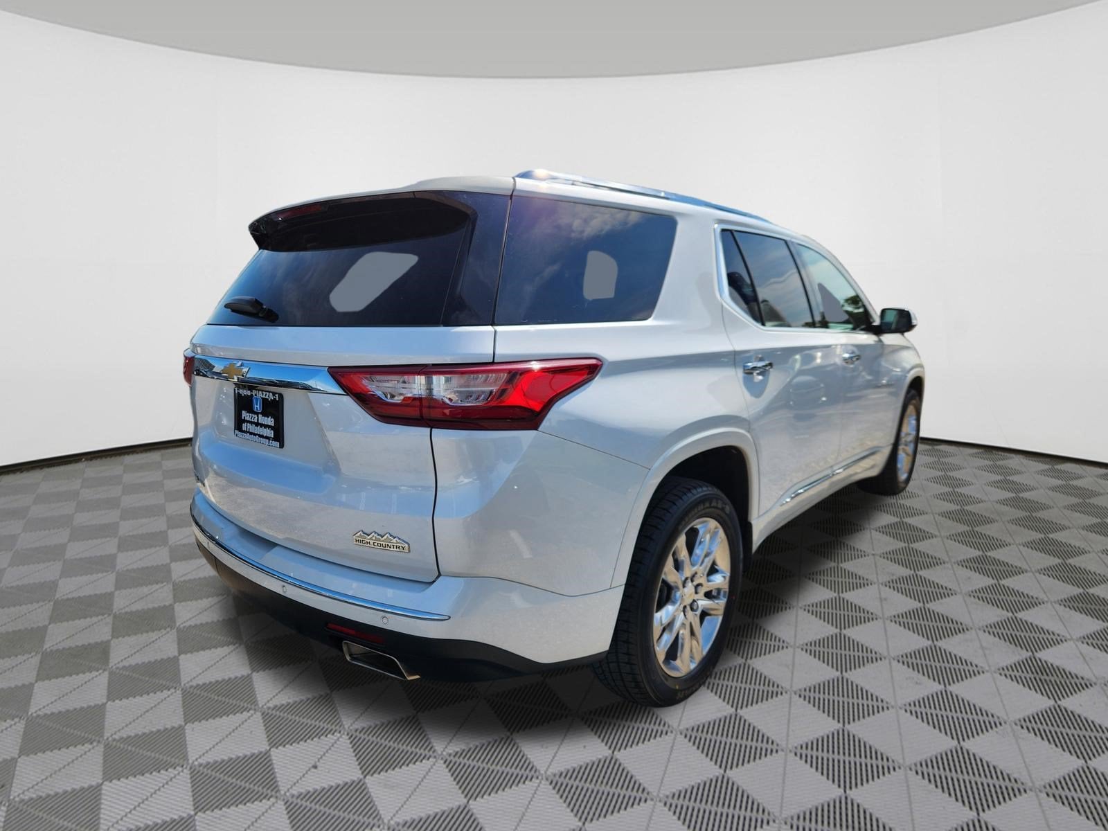 2019 Chevrolet Traverse High Country