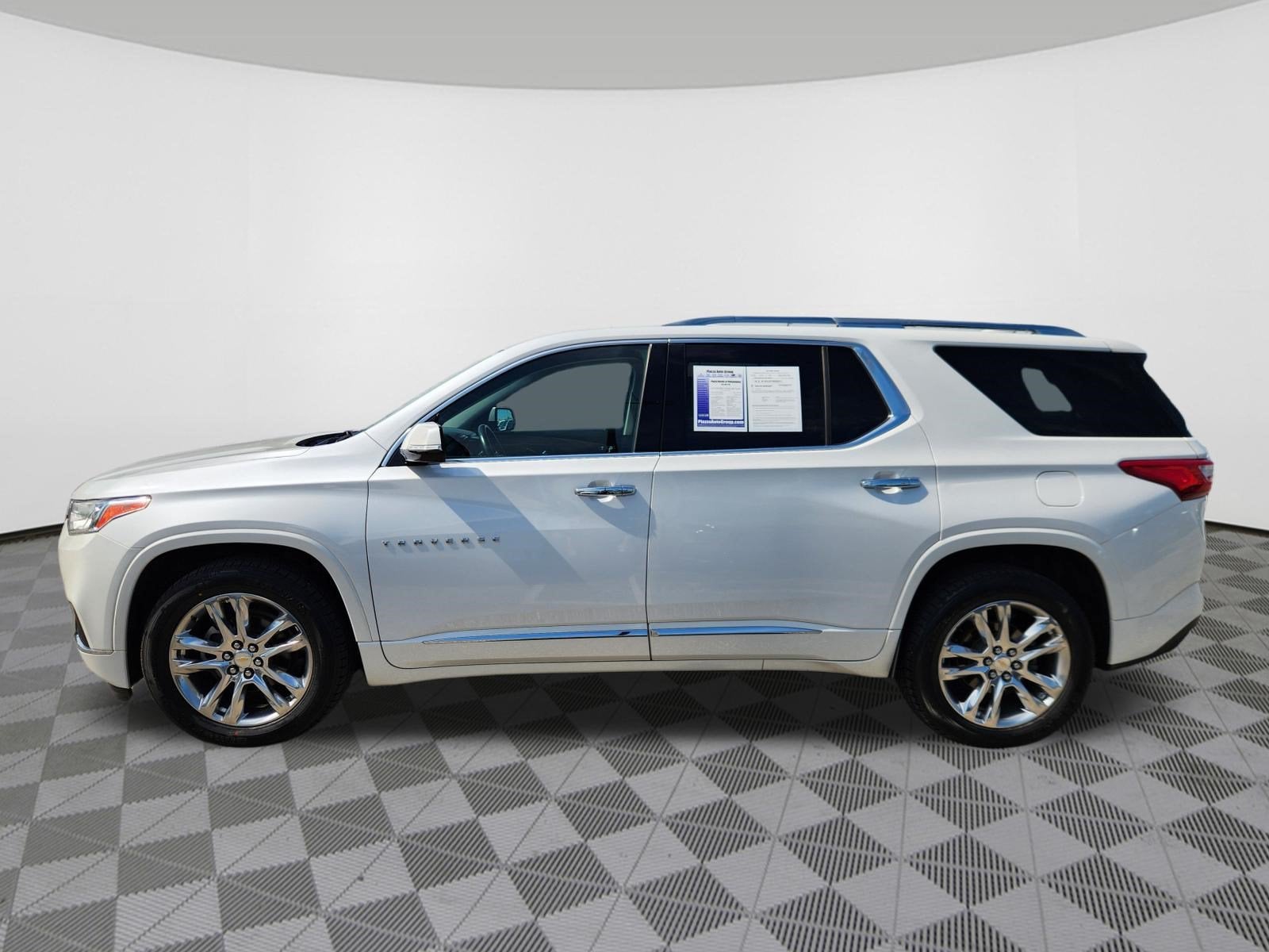 2019 Chevrolet Traverse High Country