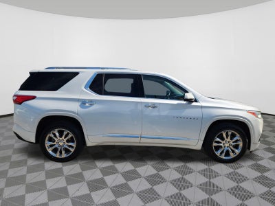 2019 Chevrolet Traverse High Country