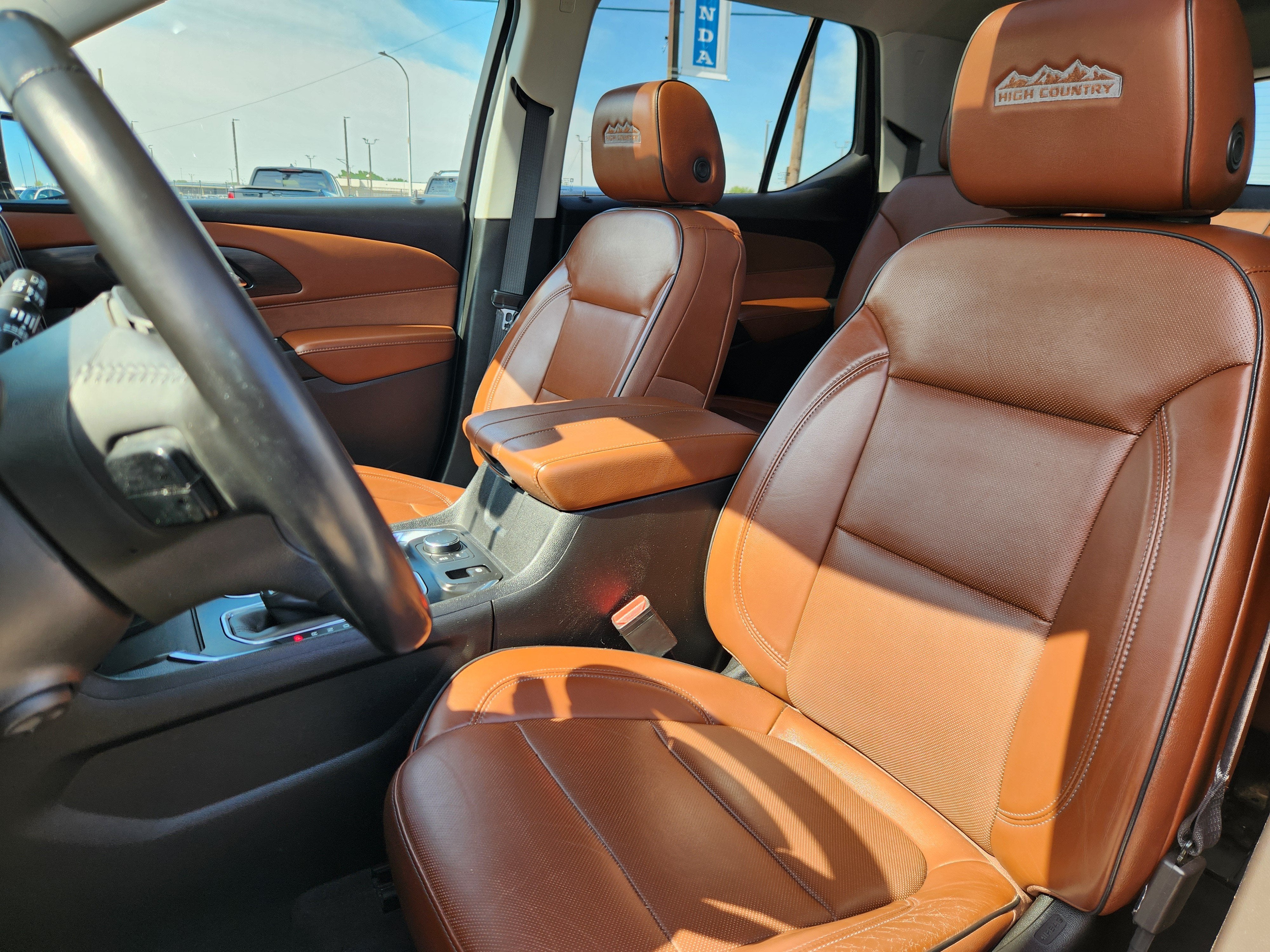 2019 Chevrolet Traverse High Country