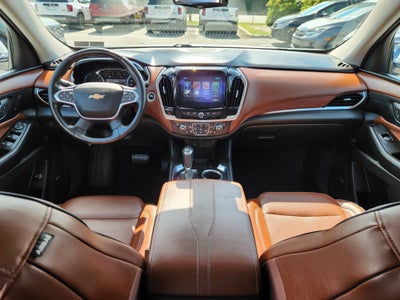 2019 Chevrolet Traverse High Country