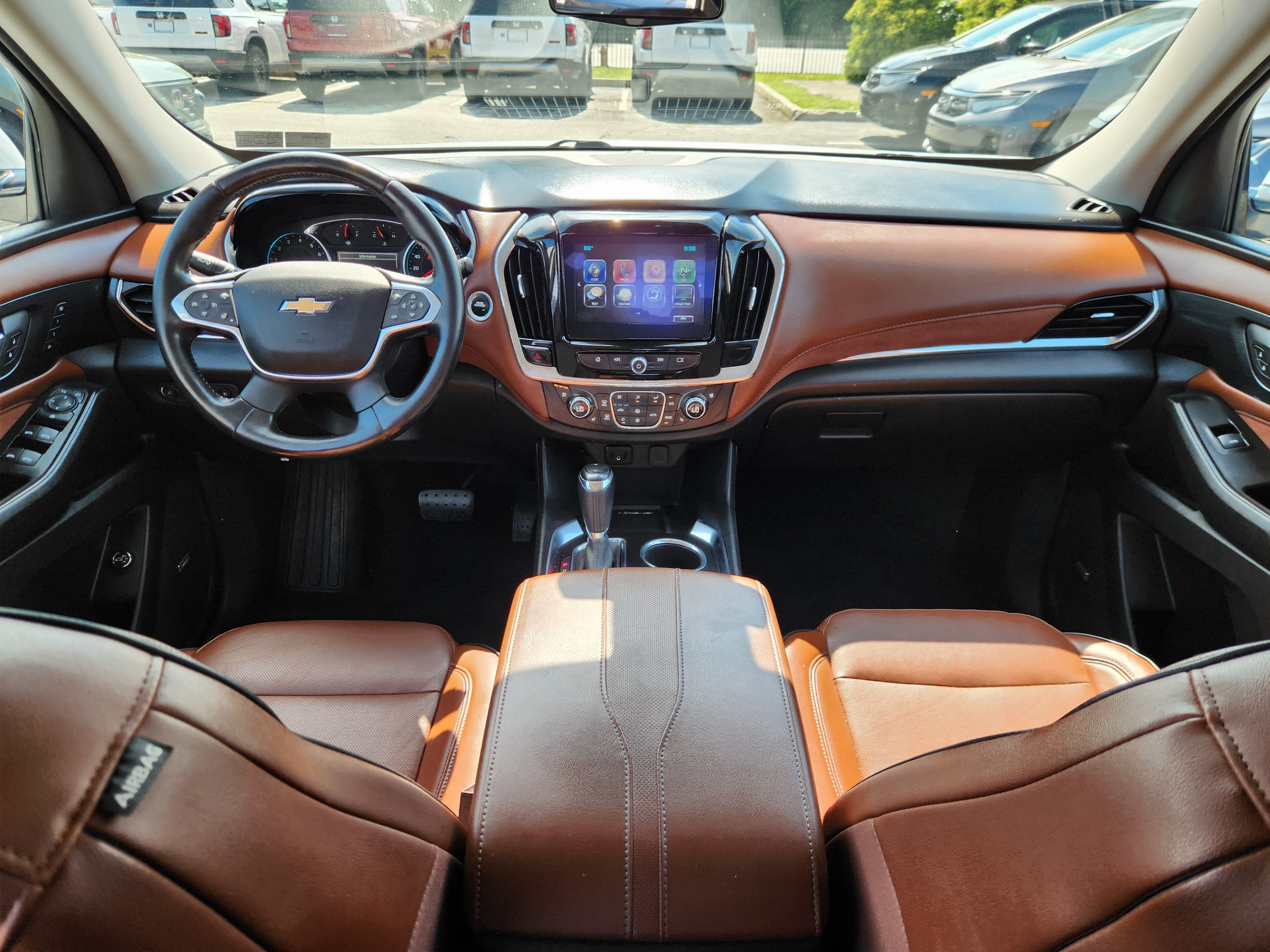 2019 Chevrolet Traverse High Country