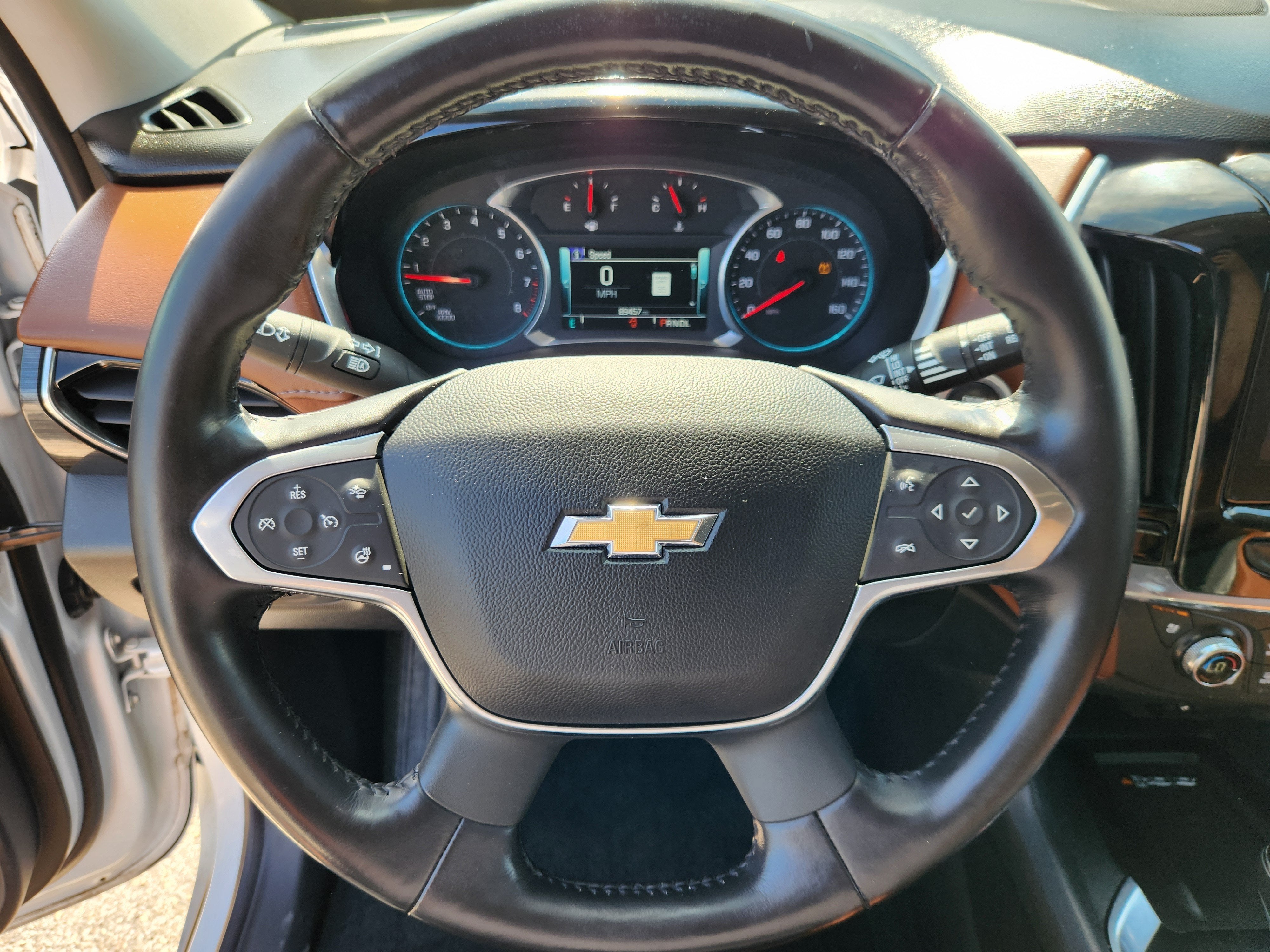 2019 Chevrolet Traverse High Country