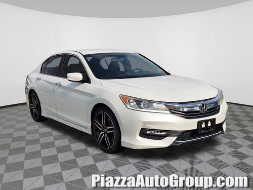 2017 Honda Accord Sedan Sport SE