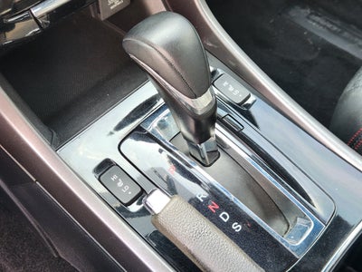 2017 Honda Accord Sedan Sport SE