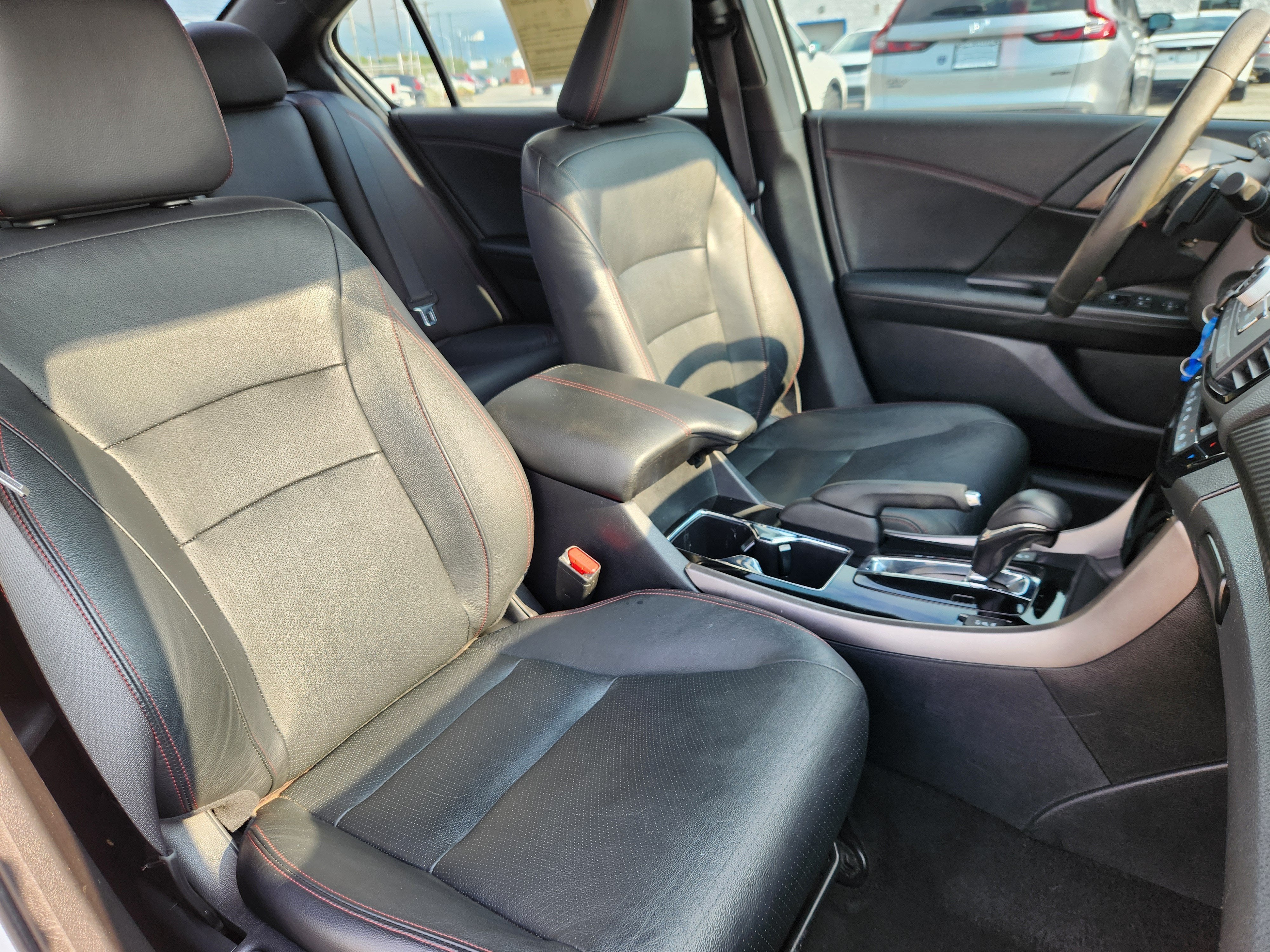 2017 Honda Accord Sedan Sport SE