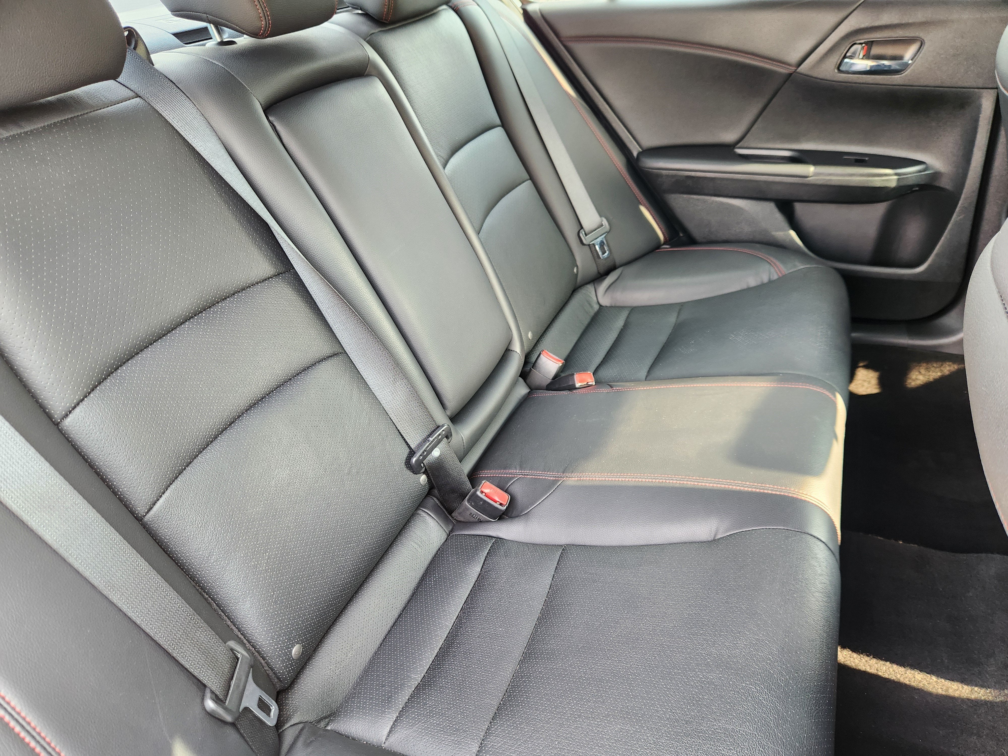 2017 Honda Accord Sedan Sport SE