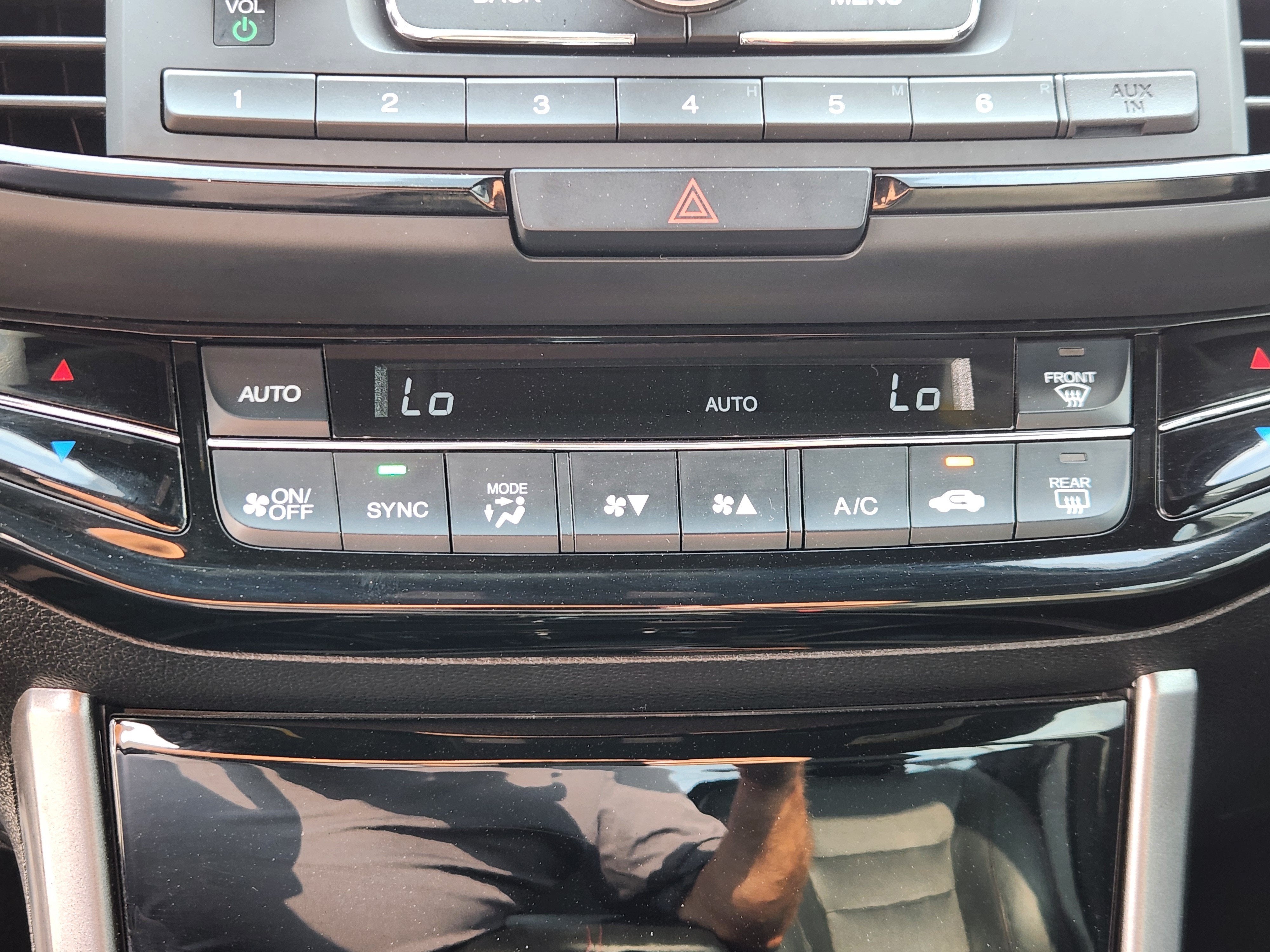 2017 Honda Accord Sedan Sport SE