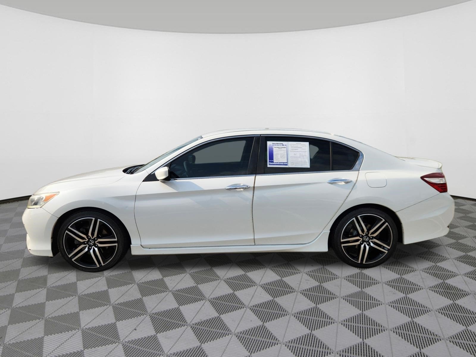 2017 Honda Accord Sedan Sport SE