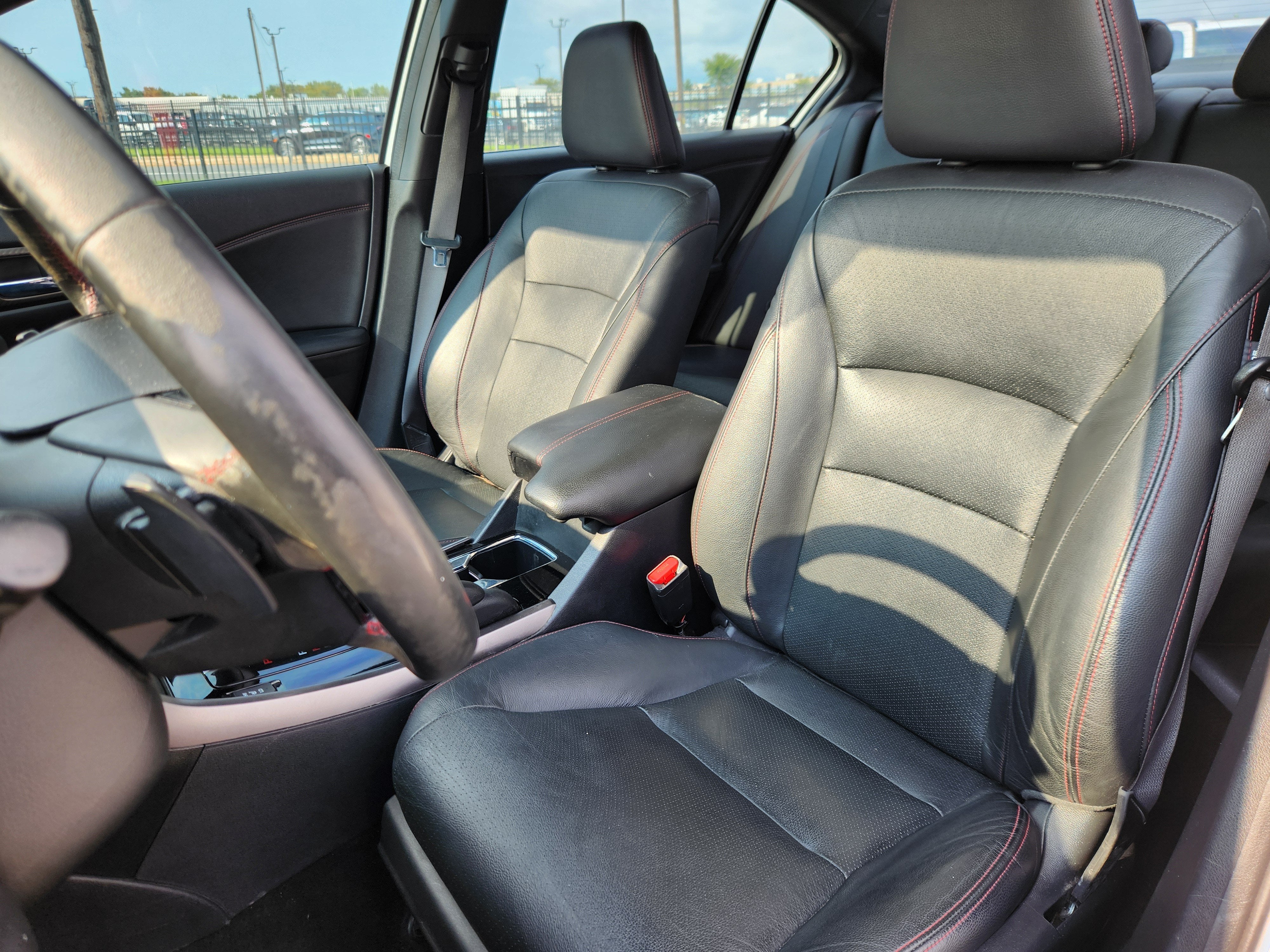 2017 Honda Accord Sedan Sport SE