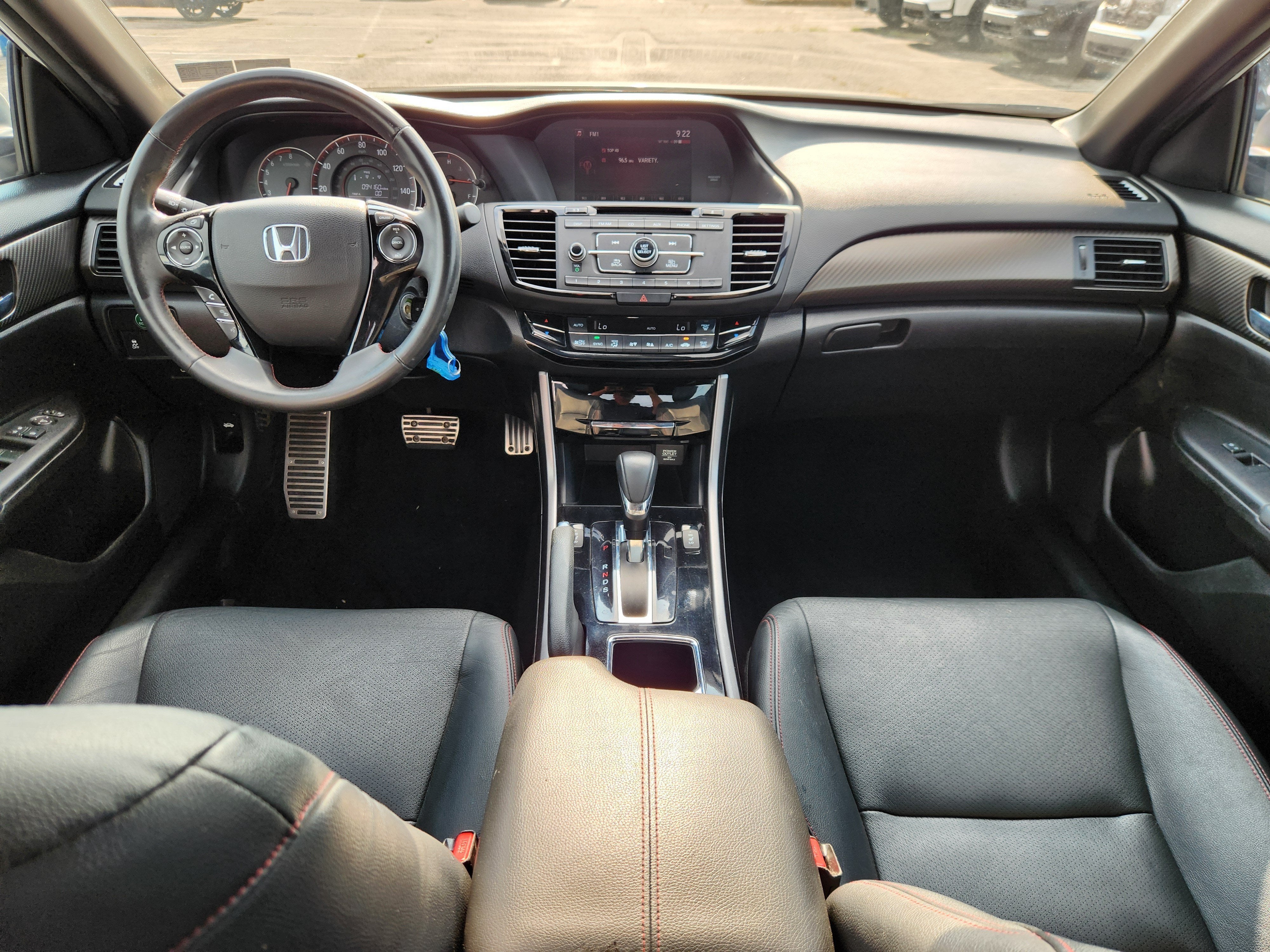2017 Honda Accord Sedan Sport SE
