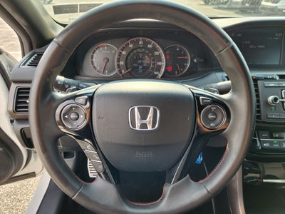 2017 Honda Accord Sedan Sport SE
