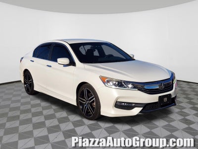 2017 Honda Accord Sedan Sport SE