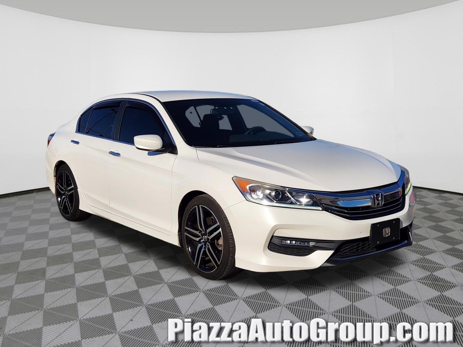 2017 Honda Accord Sedan Sport SE