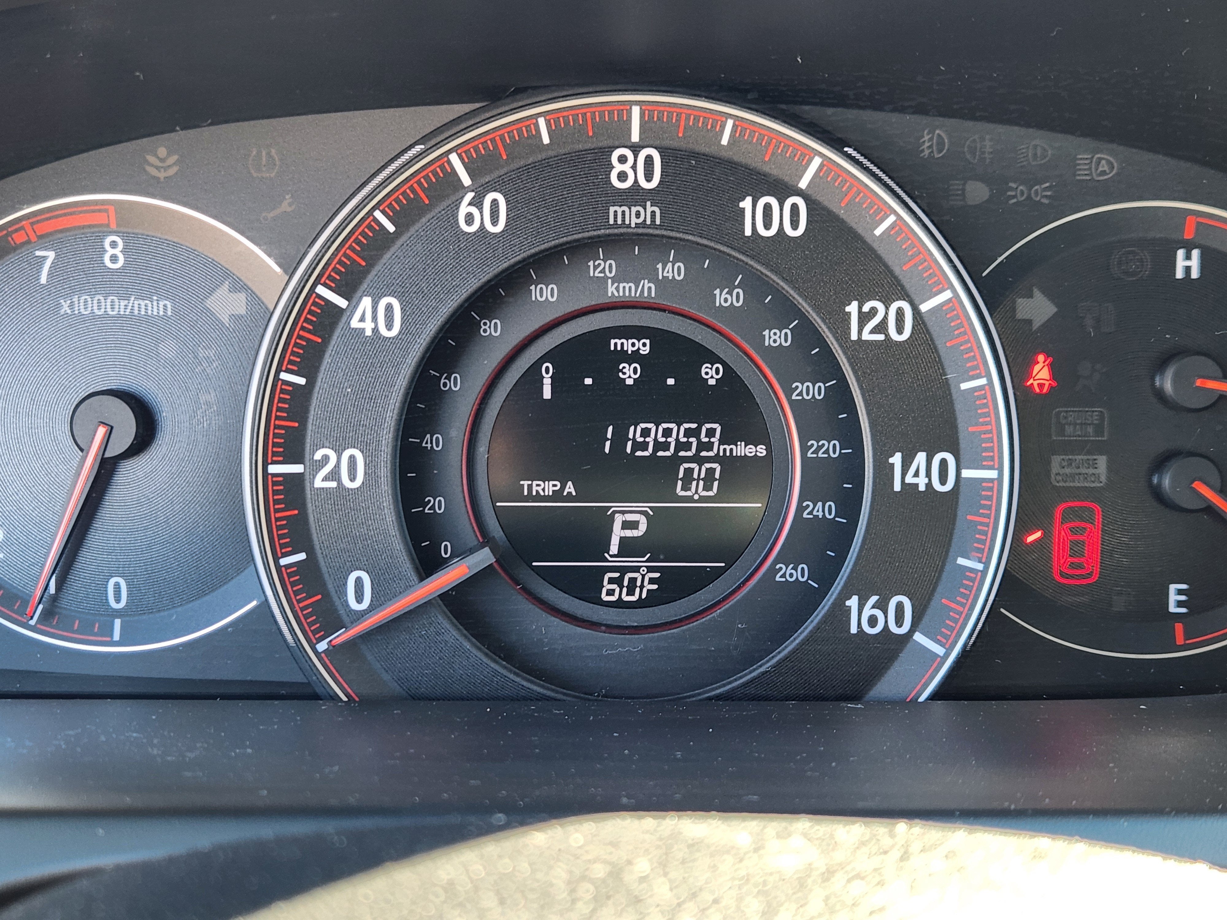 2017 Honda Accord Sedan Sport SE