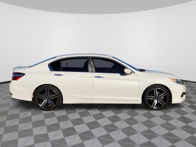 2017 Honda Accord Sedan Sport SE
