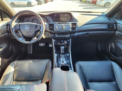 2017 Honda Accord Sedan Sport SE