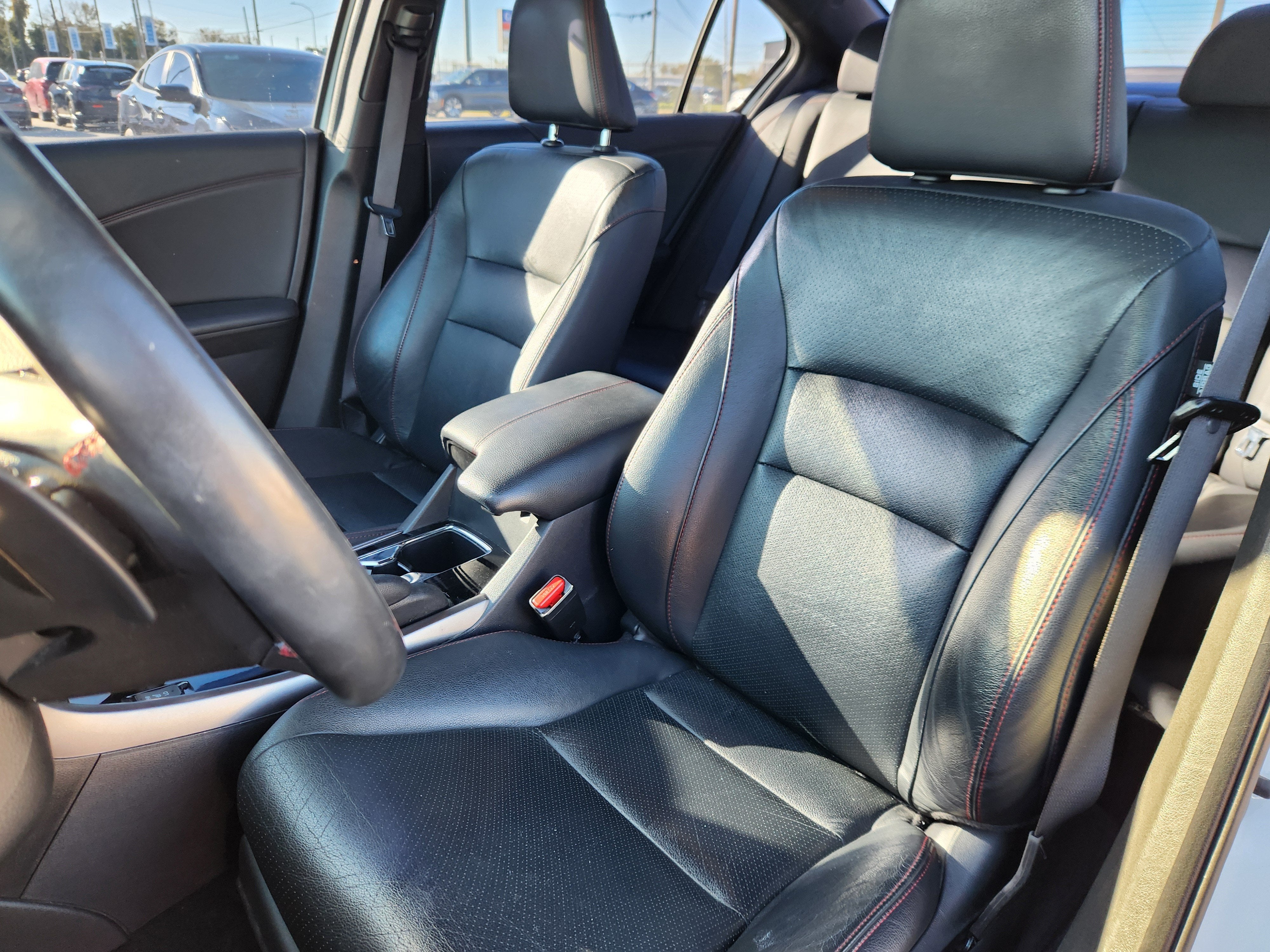 2017 Honda Accord Sedan Sport SE