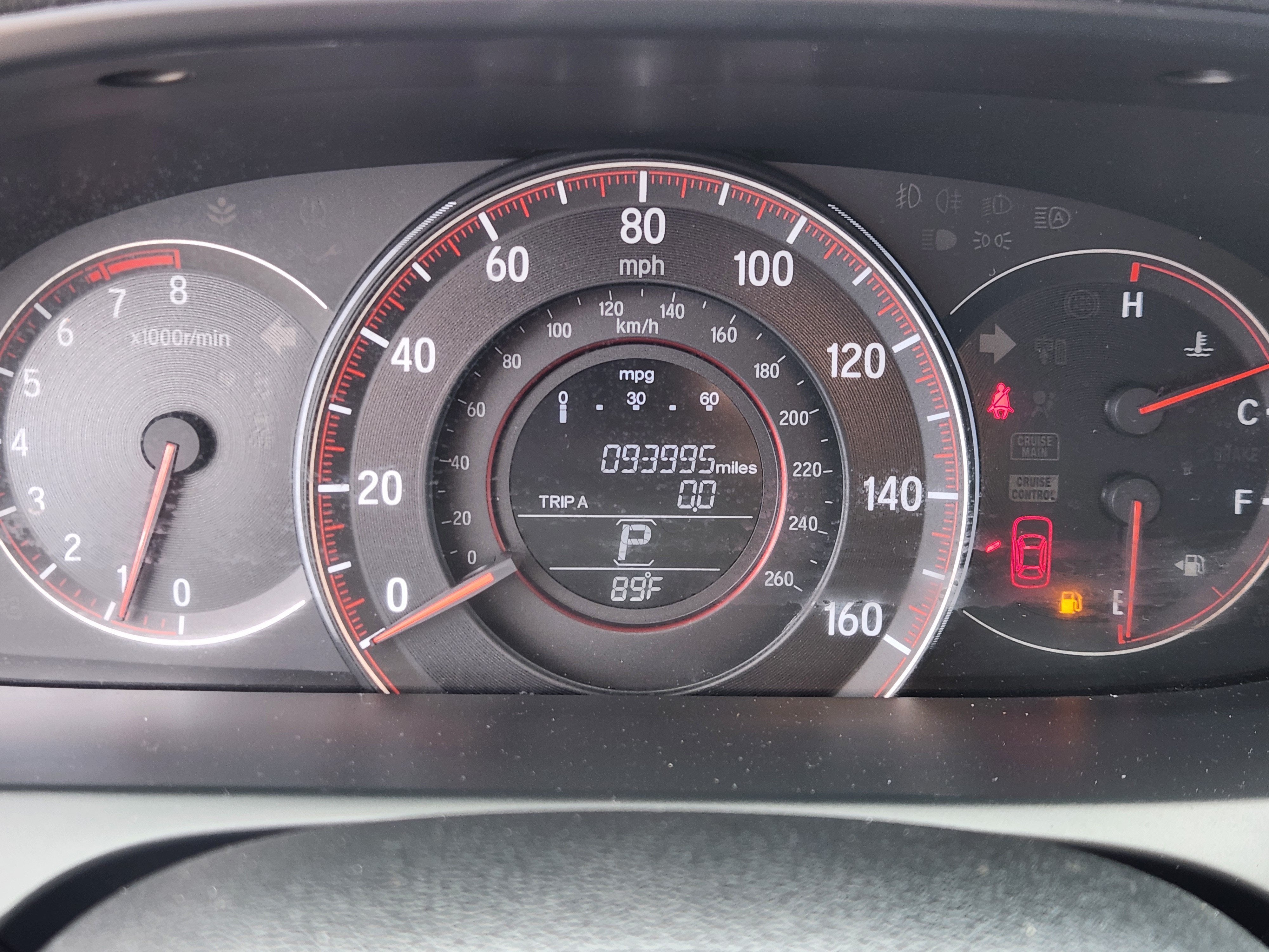 2017 Honda Accord Sedan Sport SE