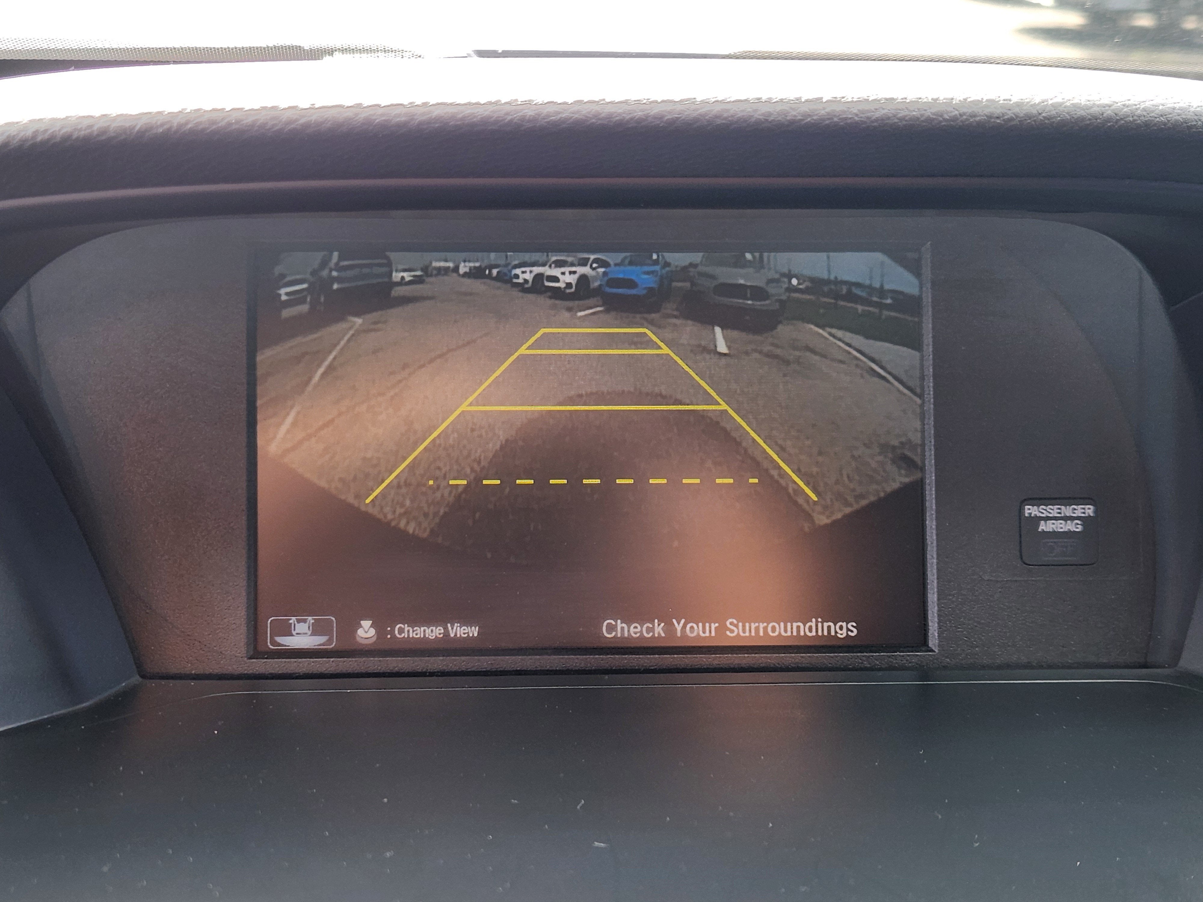 2017 Honda Accord Sedan Sport SE
