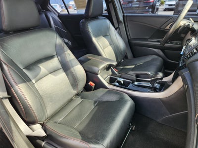 2017 Honda Accord Sedan Sport SE