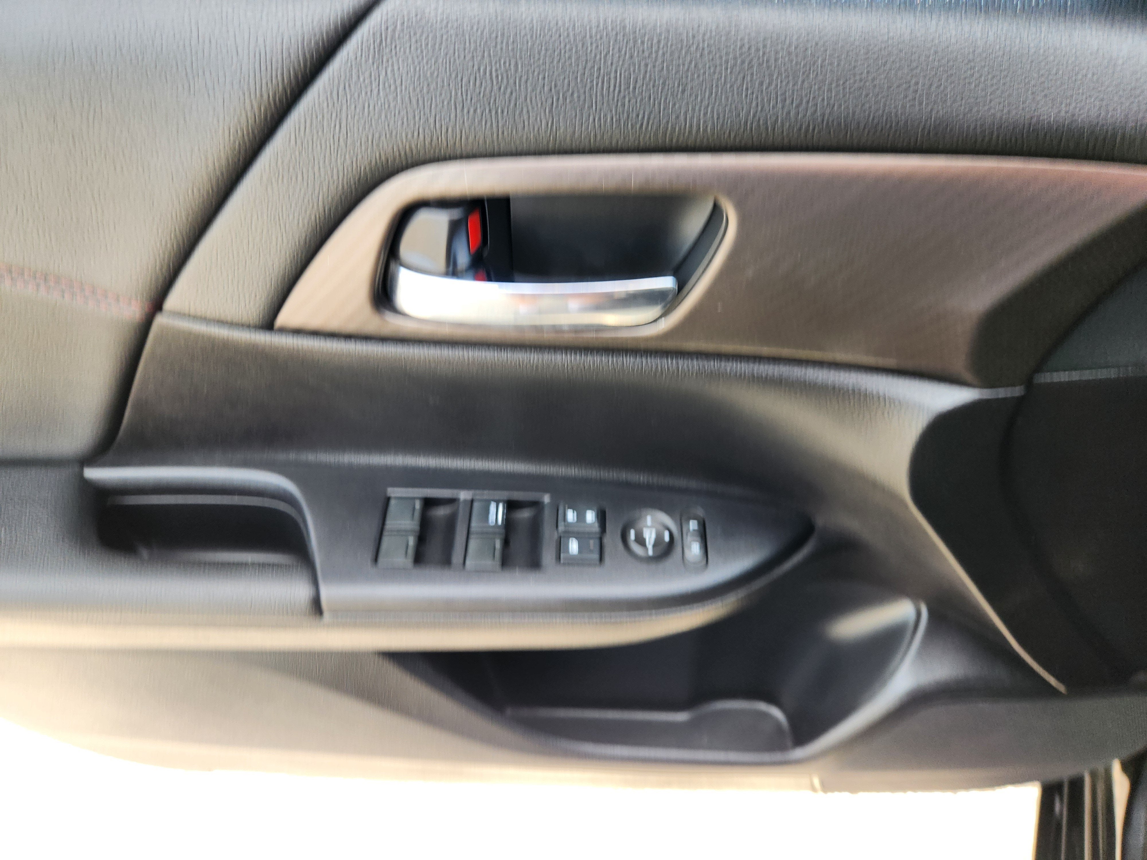 2017 Honda Accord Sedan Sport SE
