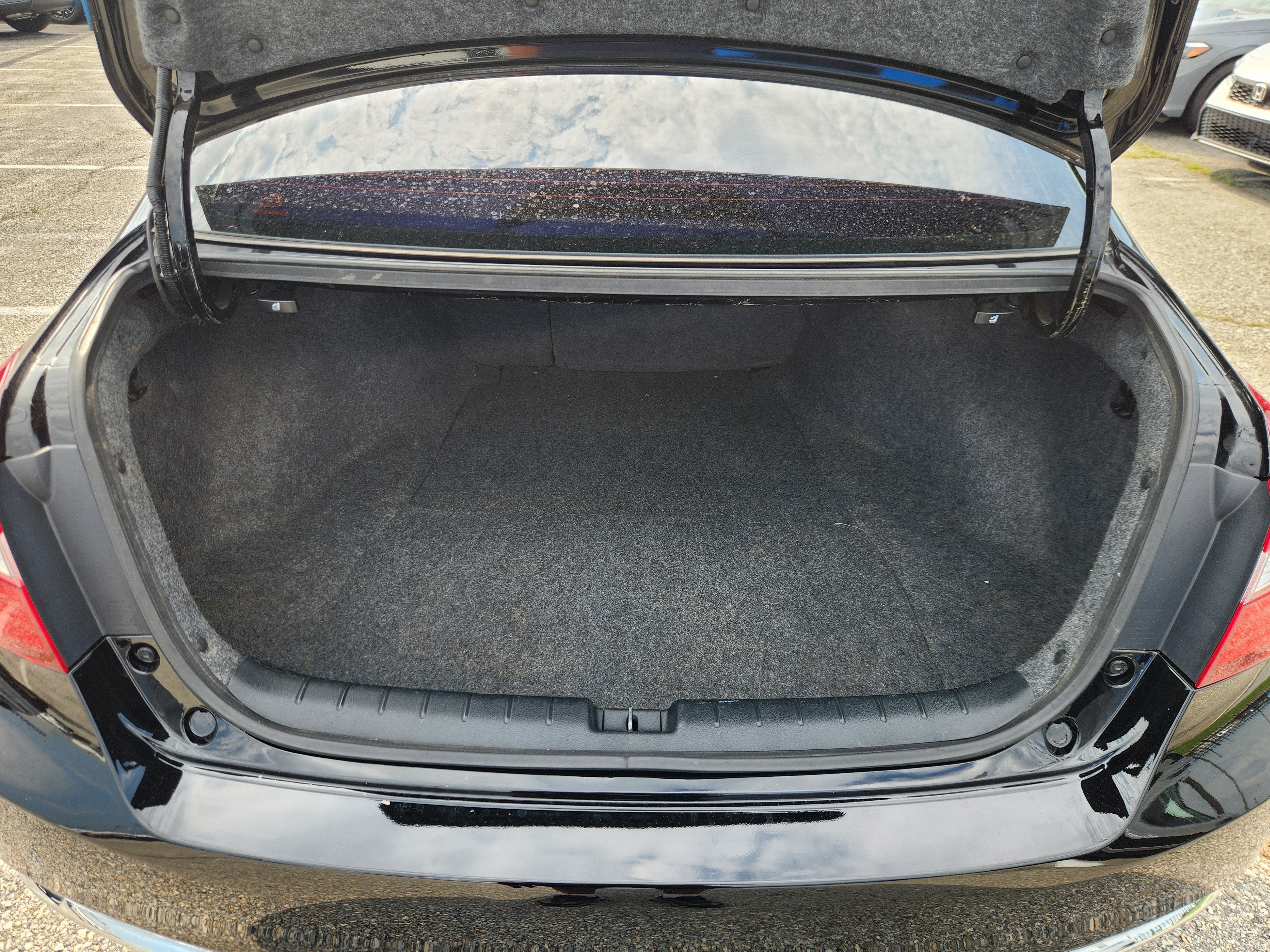 2017 Honda Accord Sedan Sport SE