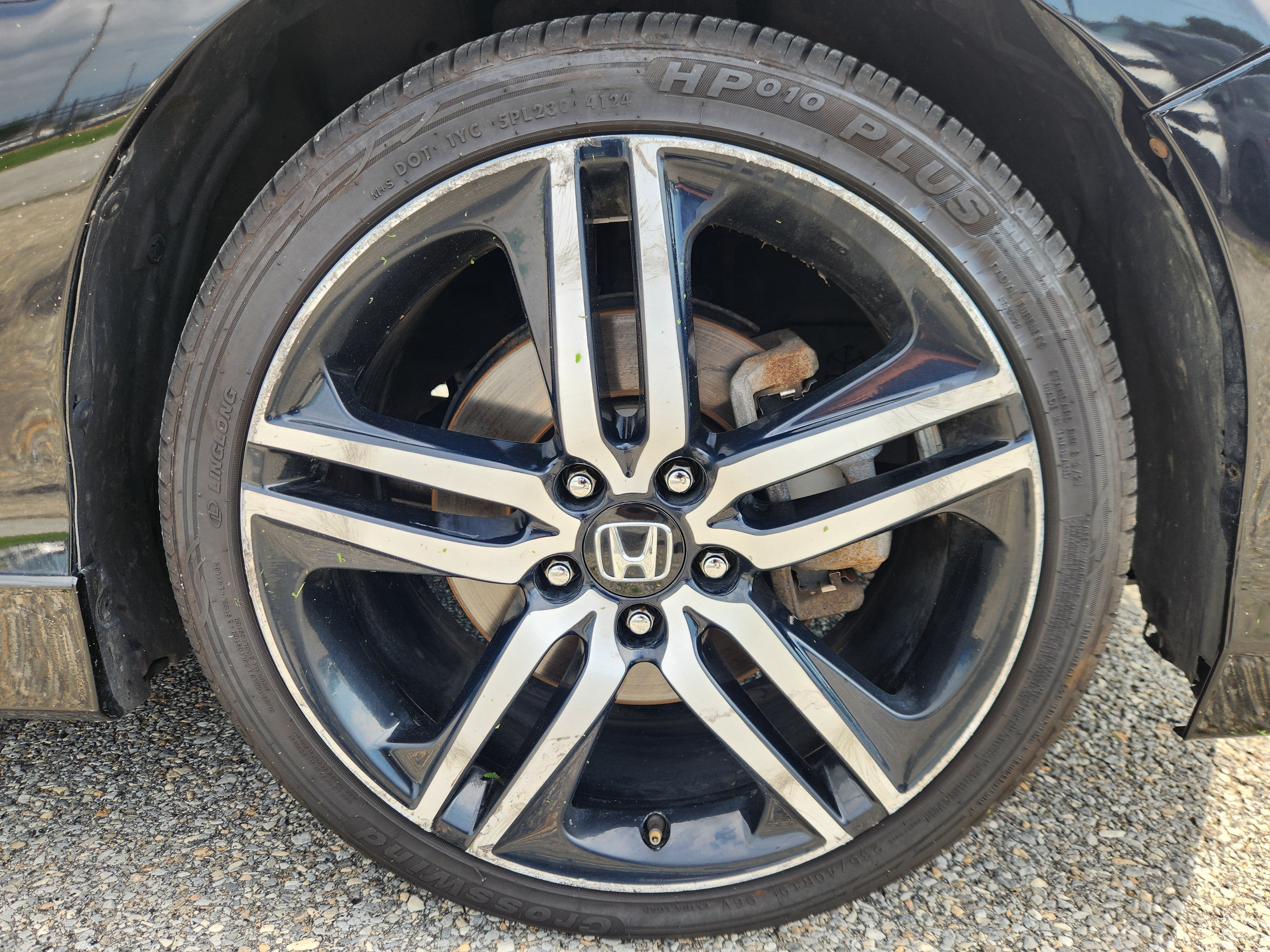 2017 Honda Accord Sedan Sport SE