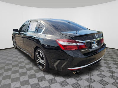 2017 Honda Accord Sedan Sport SE