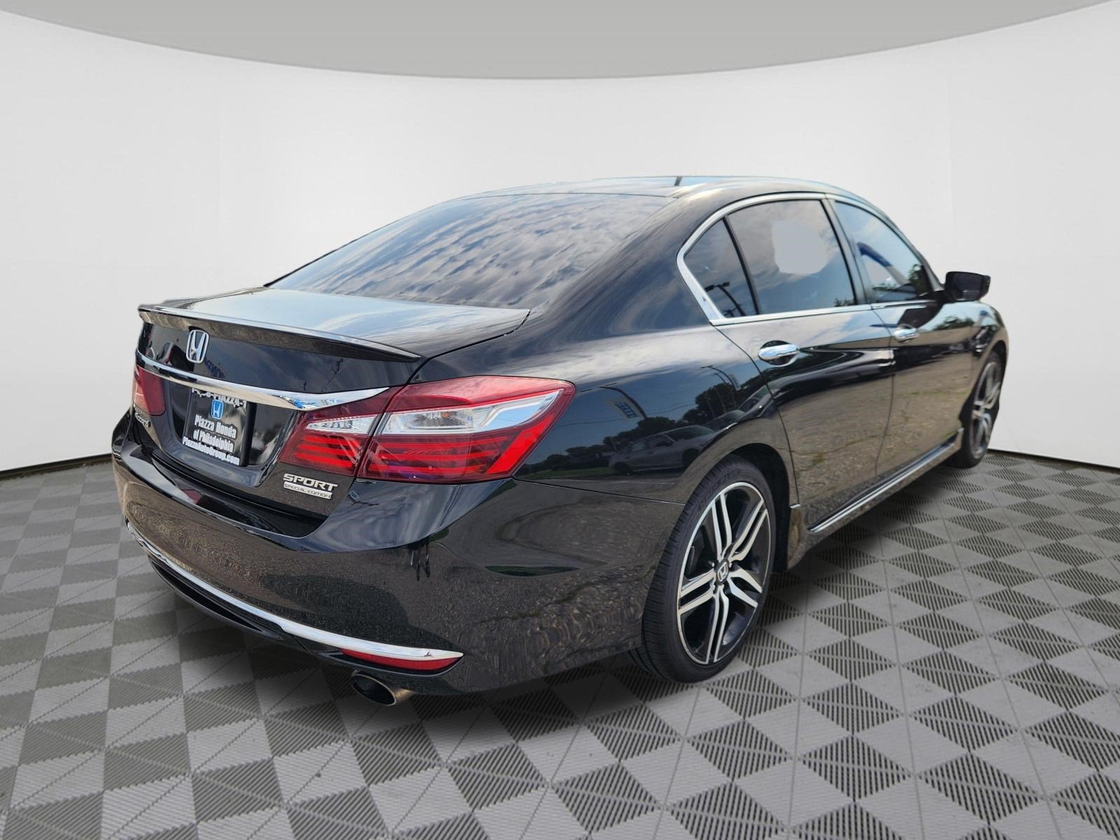 2017 Honda Accord Sedan Sport SE