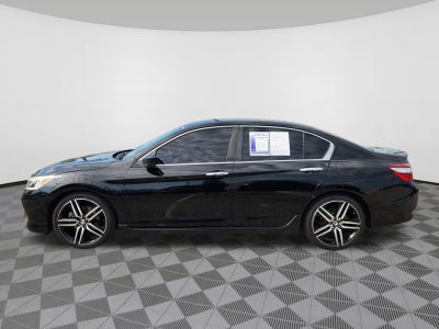 2017 Honda Accord Sedan Sport SE