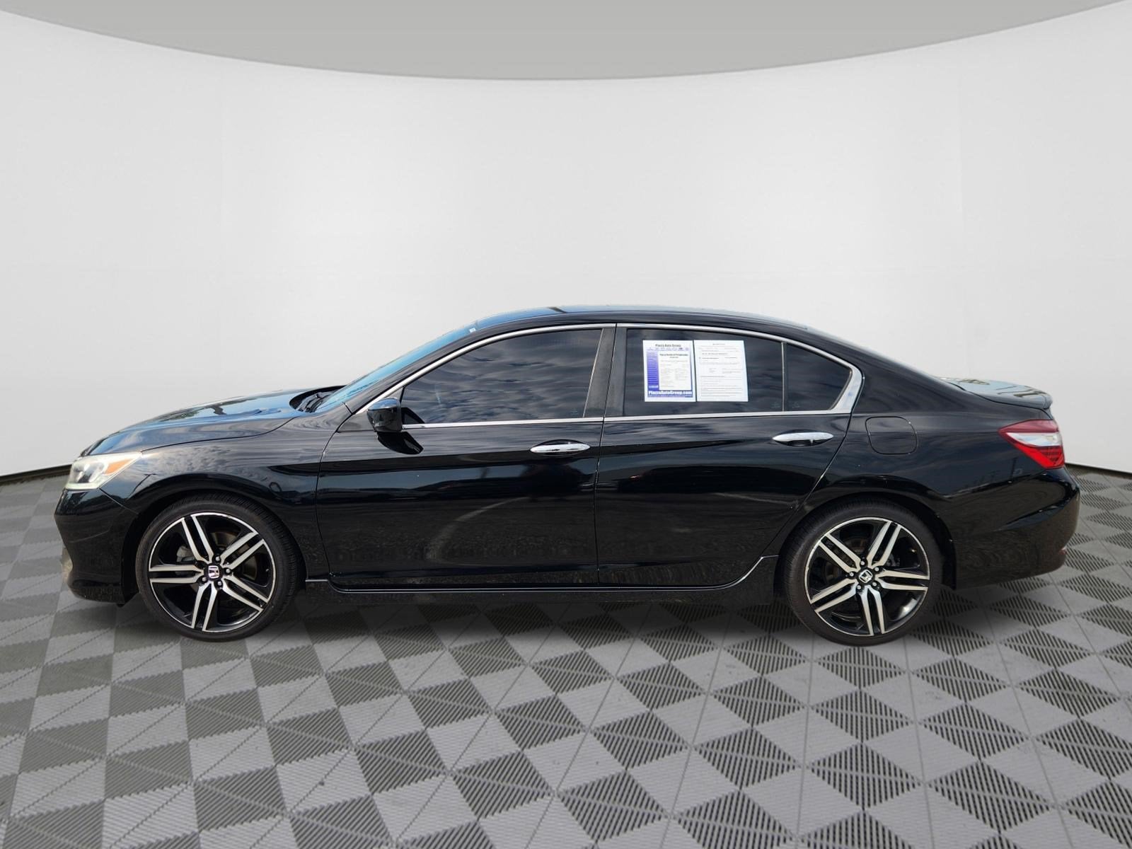 2017 Honda Accord Sedan Sport SE