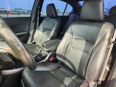 2017 Honda Accord Sedan Sport SE
