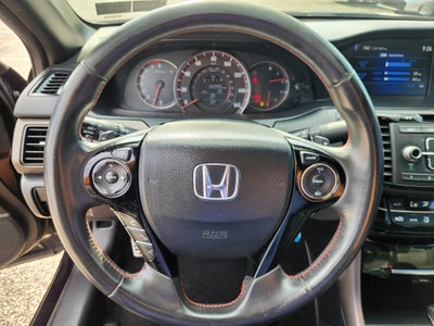 2017 Honda Accord Sedan Sport SE