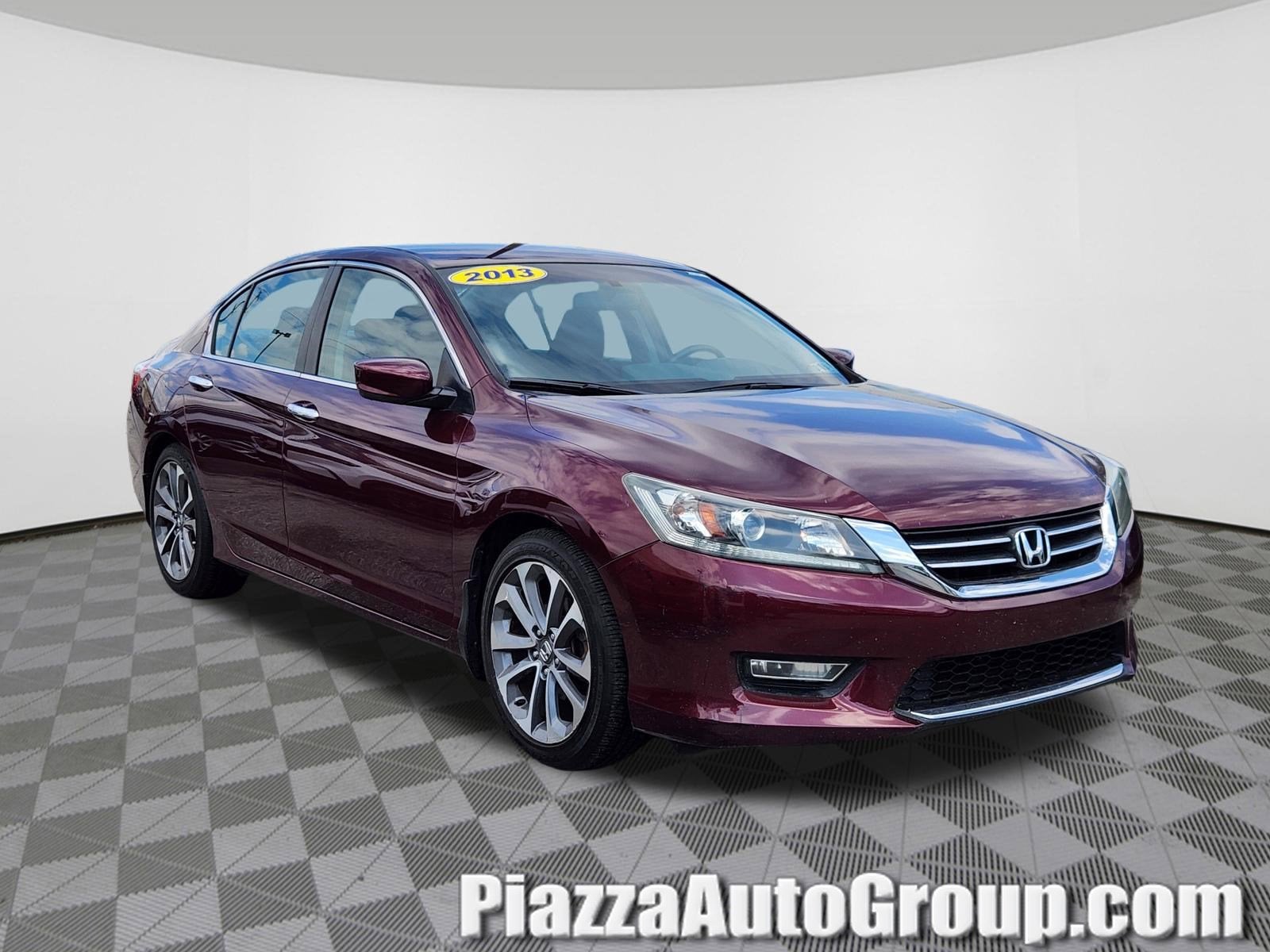 2013 Honda Accord Sdn Sport