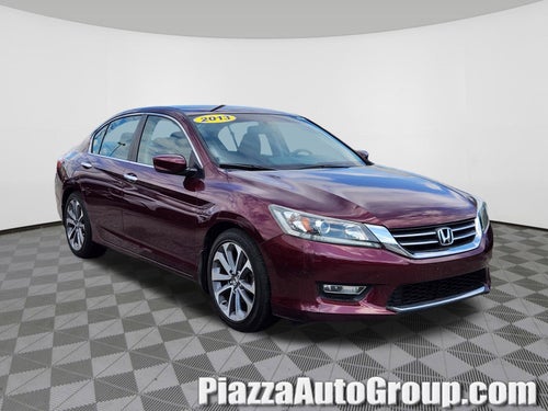 2013 Honda Accord Sdn Sport