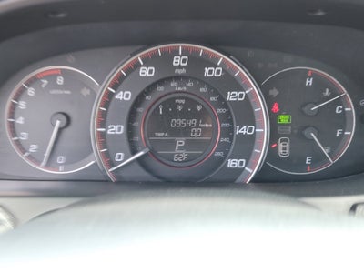 2013 Honda Accord Sdn Sport