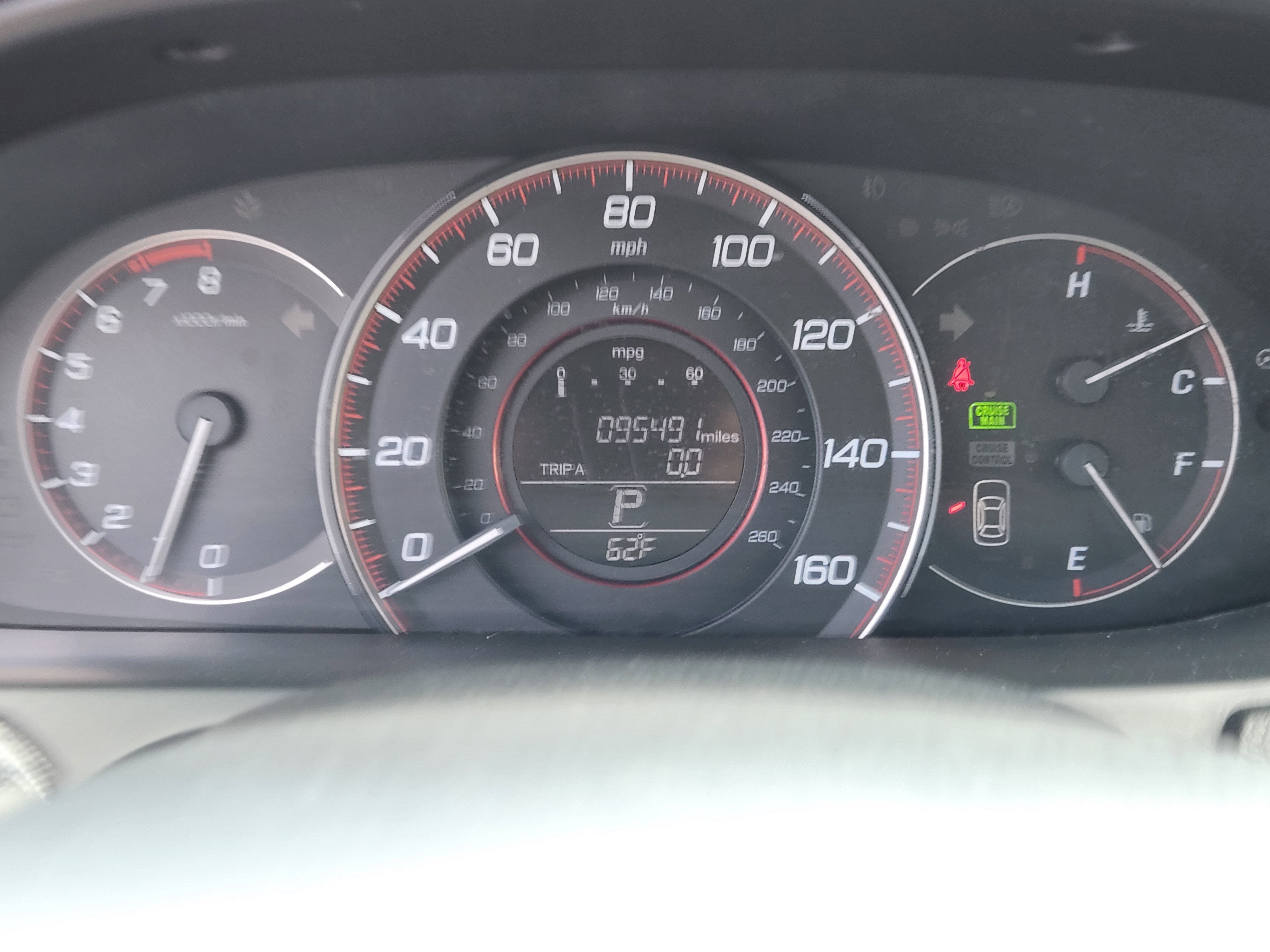 2013 Honda Accord Sdn Sport