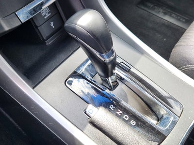 2013 Honda Accord Sdn Sport