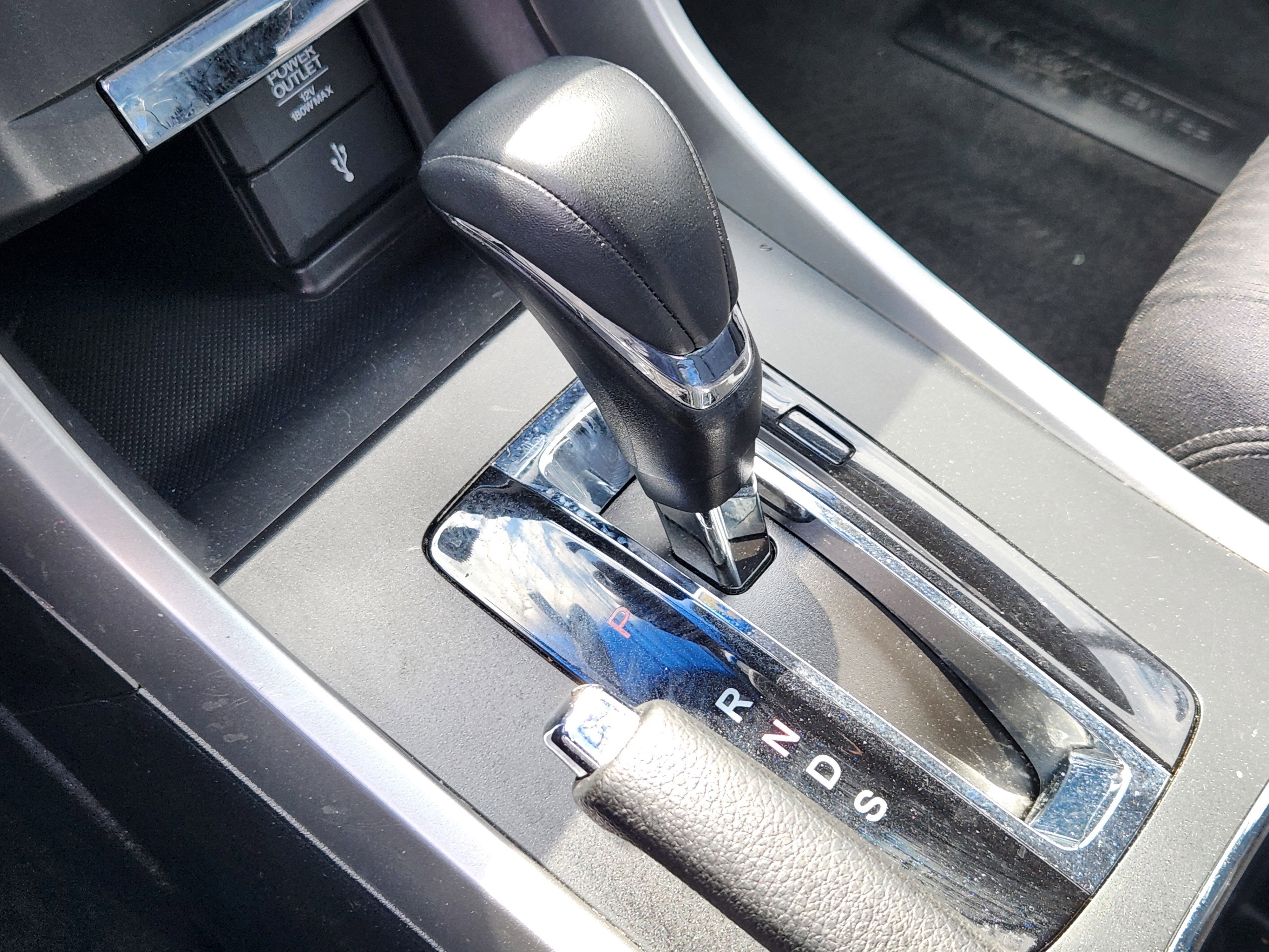 2013 Honda Accord Sdn Sport